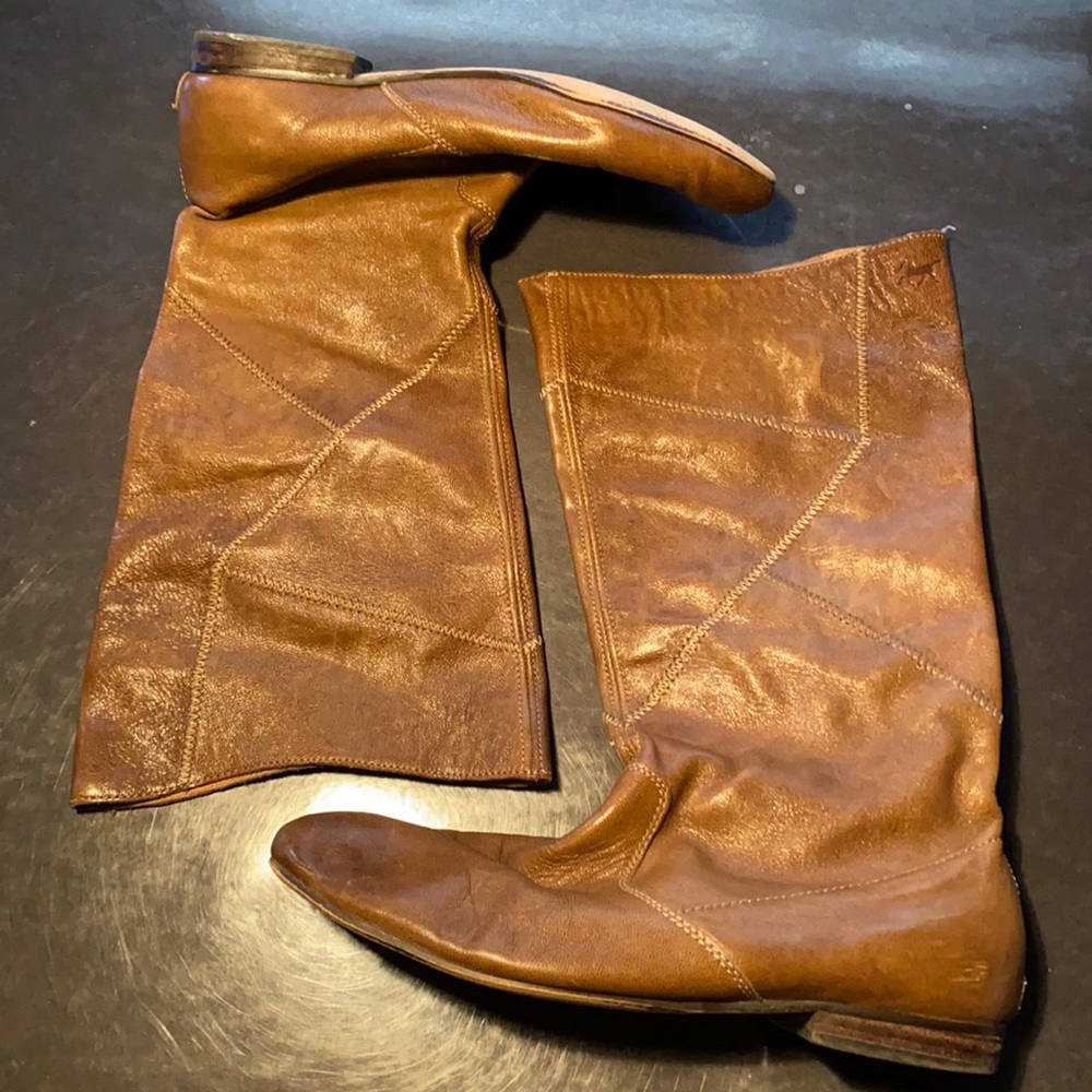 Sam Edelman leather boots